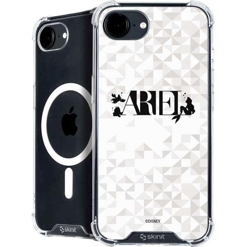 Disney Princess Ariel Chromatic iPhone 16e MagSafe Case