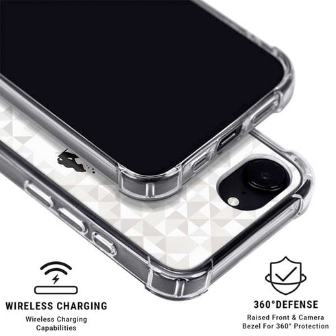Disney Princess Ariel Chromatic iPhone 16e MagSafe Case