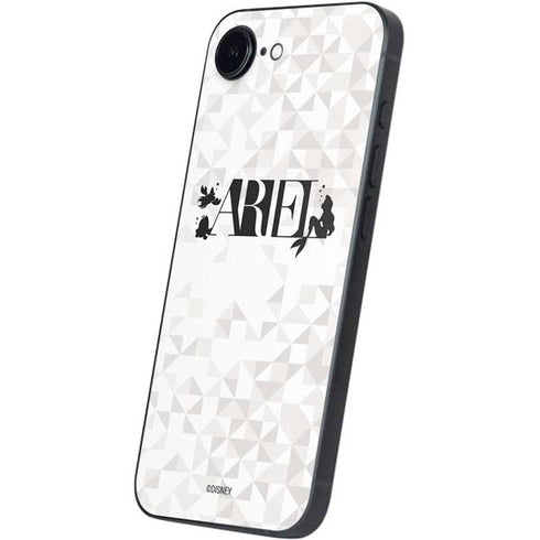 Disney Princess Ariel Chromatic iPhone 16e Skin