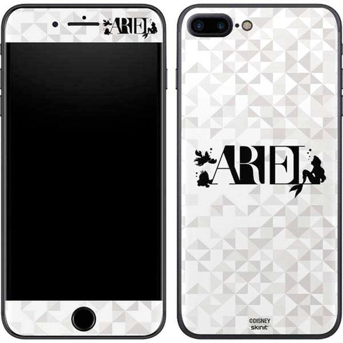 Disney Princess Ariel Chromatic iPhone 7 Plus Skin