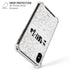 Disney Princess Ariel Chromatic iPhone X/XS Clear Case