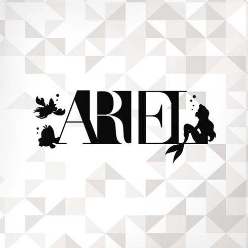 Disney Princess Ariel Chromatic iPhone XS Max Skin