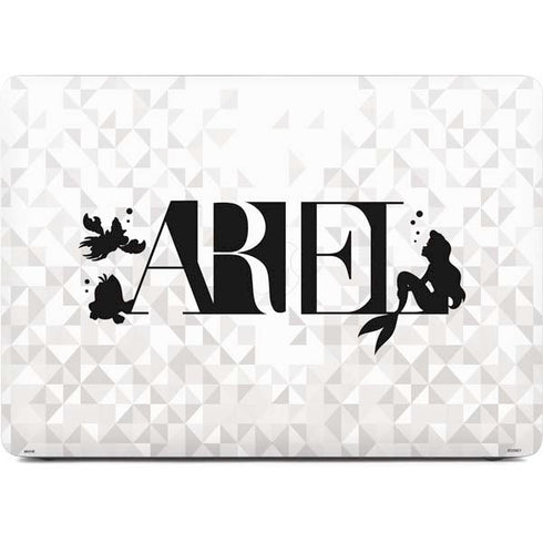 Disney Princess Ariel Chromatic Apple MacBook Air Skin