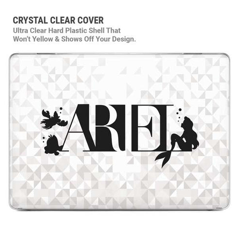 Disney Princess Ariel Chromatic MacBook Pro 14in (2021-24) Case plus Skin