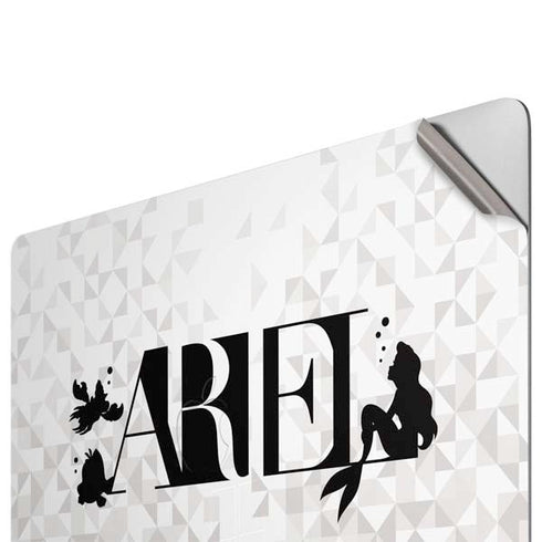 Disney Princess Ariel Chromatic Apple MacBook Pro 16-inch Skin