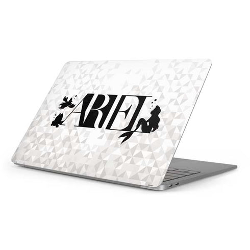 Disney Princess Ariel Chromatic Apple MacBook Pro 16-inch Skin