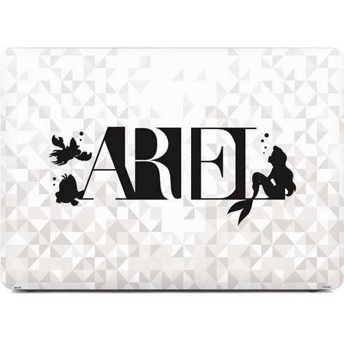 Disney Princess Ariel Chromatic Apple MacBook Pro 16-inch Skin