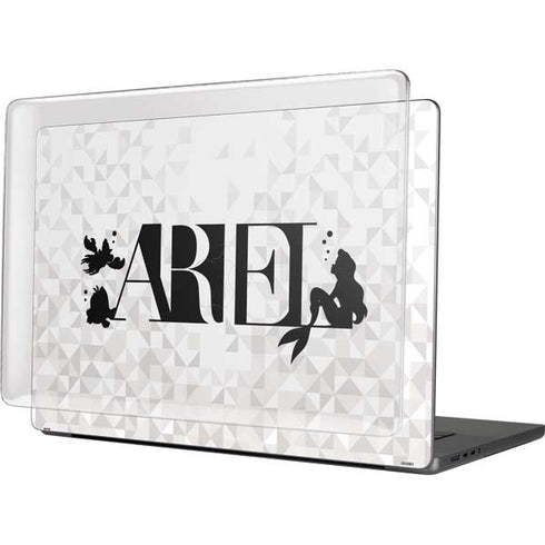 Disney Princess Ariel Chromatic MacBook Cases