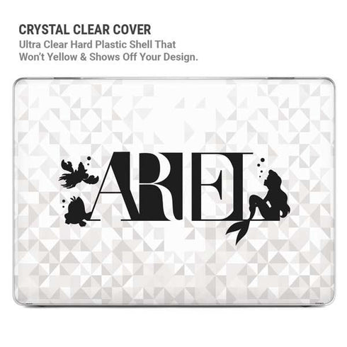 Disney Princess Ariel Chromatic MacBook Cases