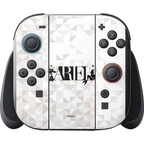 Disney Princess Ariel Chromatic Nintendo Switch 2 (2025) with Joy-Con Skin