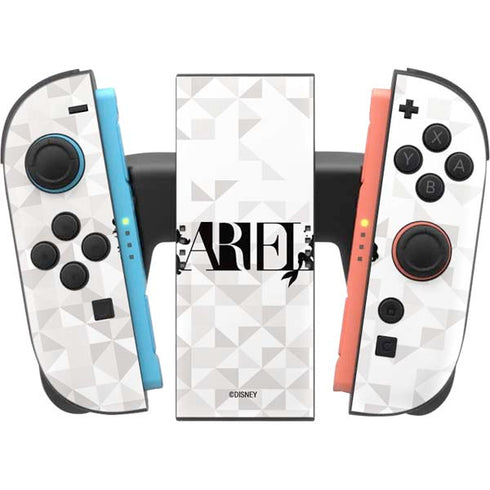 Disney Princess Ariel Chromatic Nintendo Switch 2 (2025) Joy-Con Controller Skin