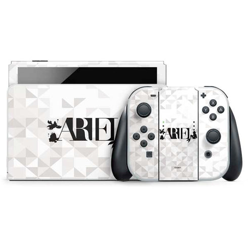 Disney Princess Ariel Chromatic Nintendo Skins