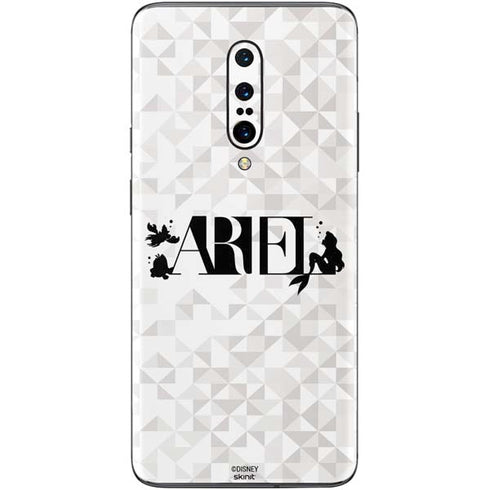Disney Princess Ariel Chromatic OnePlus 7 Pro Skin