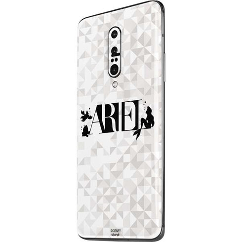 Disney Princess Ariel Chromatic OnePlus 7 Pro Skin