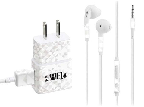 Disney Princess Ariel Chromatic Phone Charger Skin