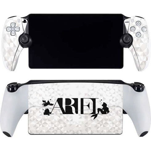 Disney Princess Ariel Chromatic PlayStation Portal Remote Player Skin