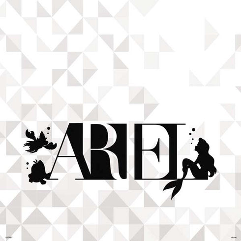 Disney Princess Ariel Chromatic PS4 Console and Controller Bundle Skin