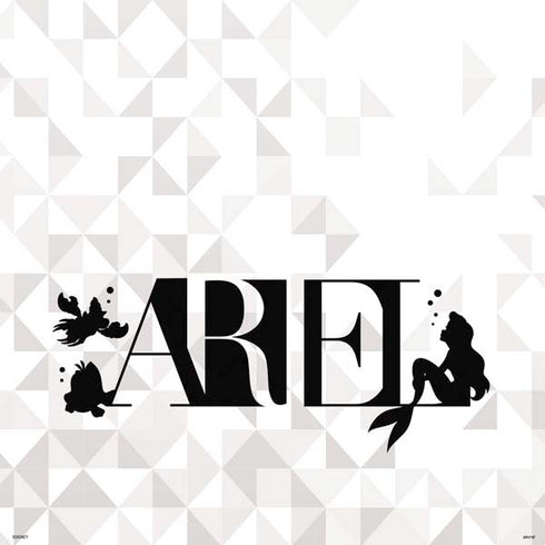 Disney Princess Ariel Chromatic PS4 Console Skin