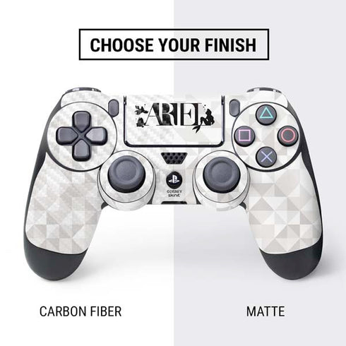 Disney Princess Ariel Chromatic PS4 Controller Skin