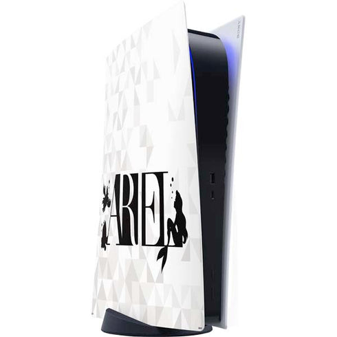 Disney Princess Ariel Chromatic PlayStation PS5 Skins