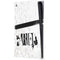 Disney Princess Ariel Chromatic PS5 Pro Console Skin
