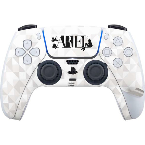 Disney Princess Ariel Chromatic PS5 Pro Disk Bundle Skin