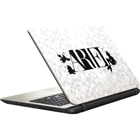 Disney Princess Ariel Chromatic Satellite L50-B / S50-B Skin
