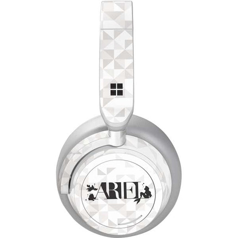 Disney Princess Ariel Chromatic Surface Headphones Skin