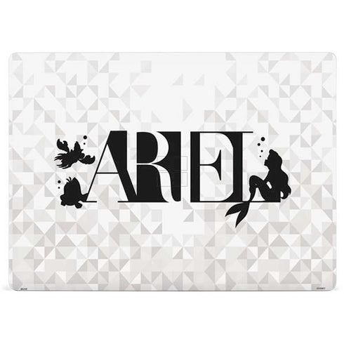 Disney Princess Ariel Chromatic Surface Laptop 2 Skin
