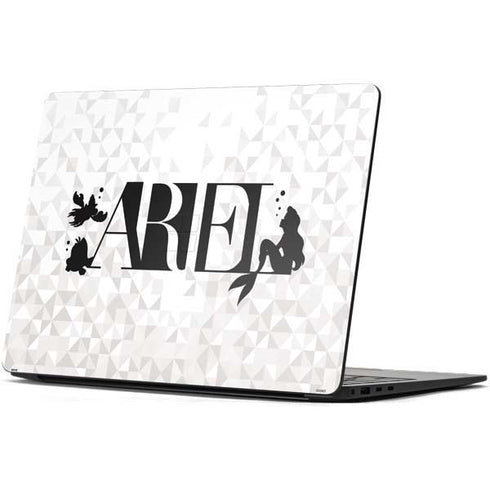 Disney Princess Ariel Chromatic Surface Laptop 7 15in Skin