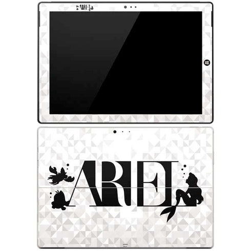 Disney Princess Ariel Chromatic Surface Pro 3 Skin