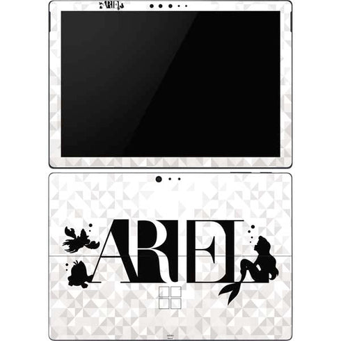 Disney Princess Ariel Chromatic Surface Pro 6 Skin