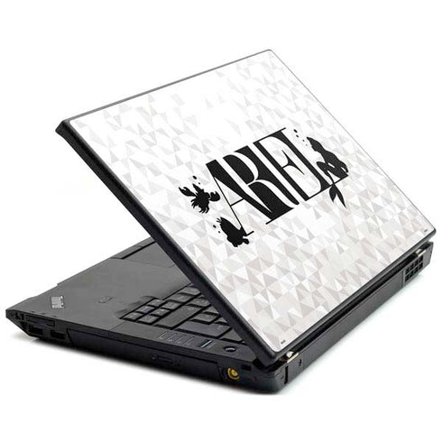 Disney Princess Ariel Chromatic T440s Skin