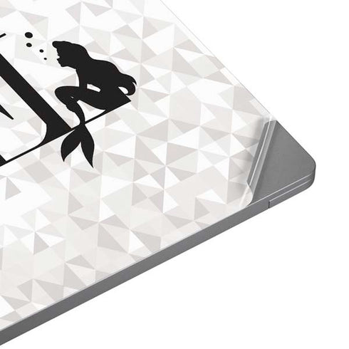 Disney Princess Ariel Chromatic Laptop Skins