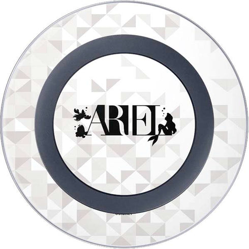 Disney Princess Ariel Chromatic Wireless Charger Skin