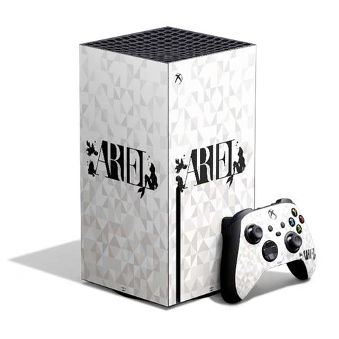 Disney Princess Ariel Chromatic Xbox Series X Skins