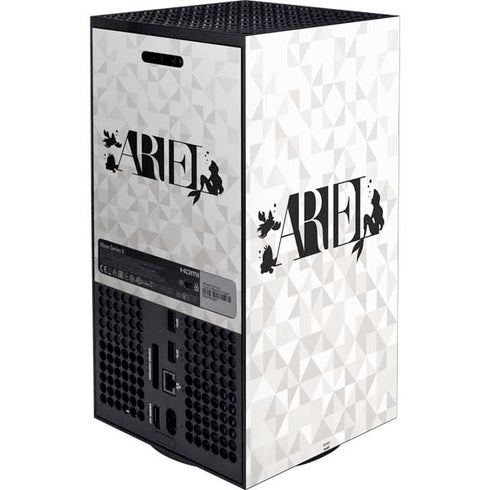 Disney Princess Ariel Chromatic Xbox Series X Bundle Skin