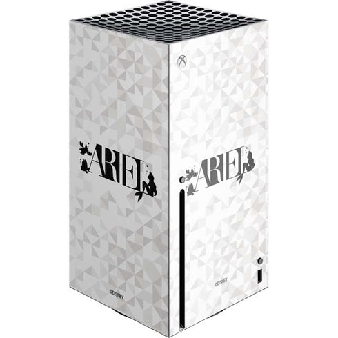 Disney Princess Ariel Chromatic Xbox Series X Skins
