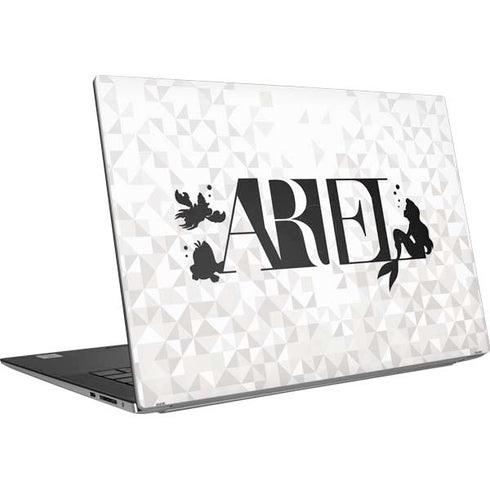 Disney Princess Ariel Chromatic Dell XPS Skin