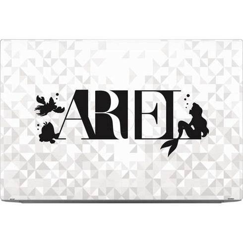 Disney Princess Ariel Chromatic Dell XPS Skin