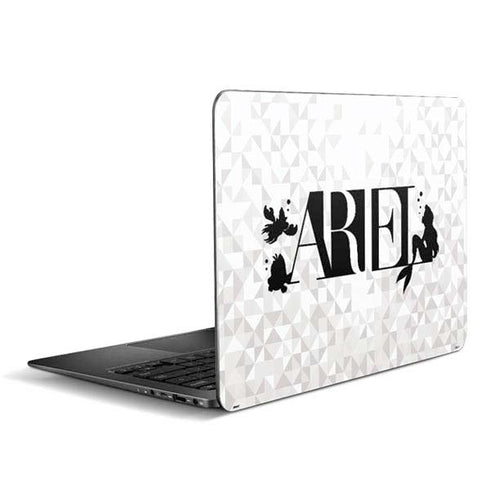 Disney Princess Ariel Chromatic Zenbook UX305FA 13.3in Skin
