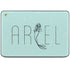 Disney The Little Mermaid Ariel Daydreamer Art HP Chromebook Skin