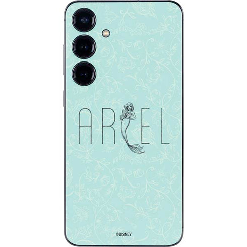 Disney The Little Mermaid Ariel Daydreamer Art Galaxy A16 5G Skin