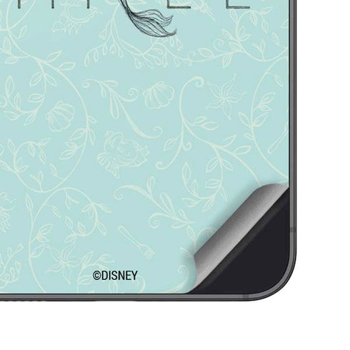 Disney The Little Mermaid Ariel Daydreamer Art Galaxy A16 5G Skin