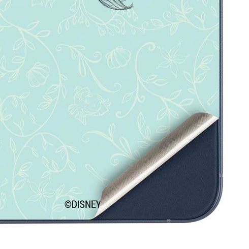 Disney The Little Mermaid Ariel Daydreamer Art Galaxy A35 5G Skin