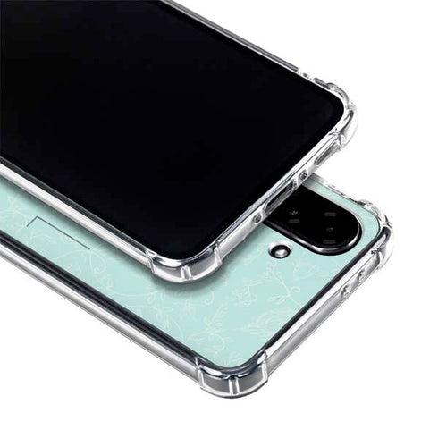 Disney The Little Mermaid Ariel Daydreamer Art Galaxy A36 5G Clear Case