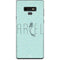 Disney The Little Mermaid Ariel Daydreamer Art Galaxy Note 9 Skin