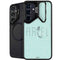 Disney The Little Mermaid Ariel Daydreamer Art Galaxy S24 FE Kickstand Case