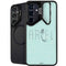 Disney The Little Mermaid Ariel Daydreamer Art Galaxy S25 Kickstand Case