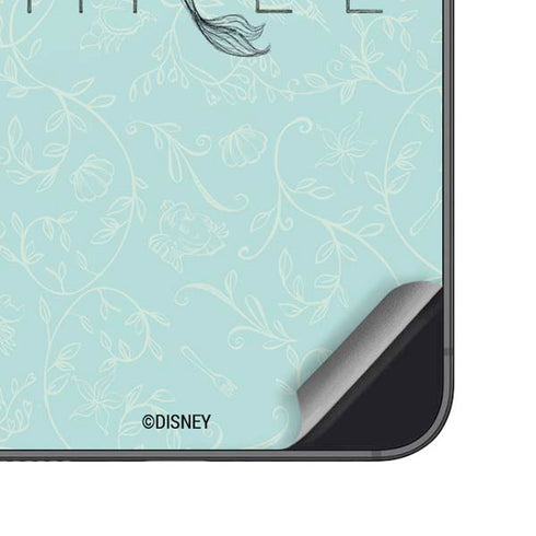Disney The Little Mermaid Ariel Daydreamer Art Galaxy S25 Plus Skin